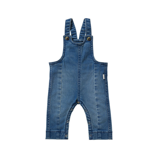 Boys Dungaree Bacliff P409 Light Aged Blue