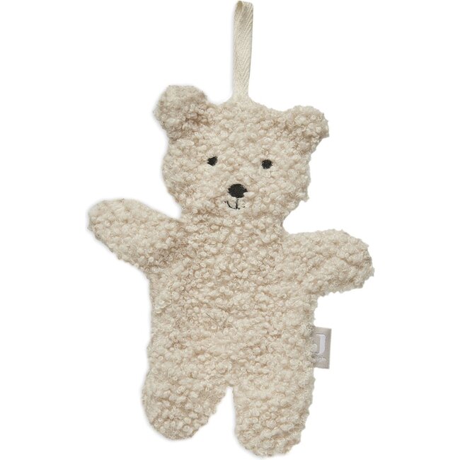 Speendoekje Teddy Bear Naturel