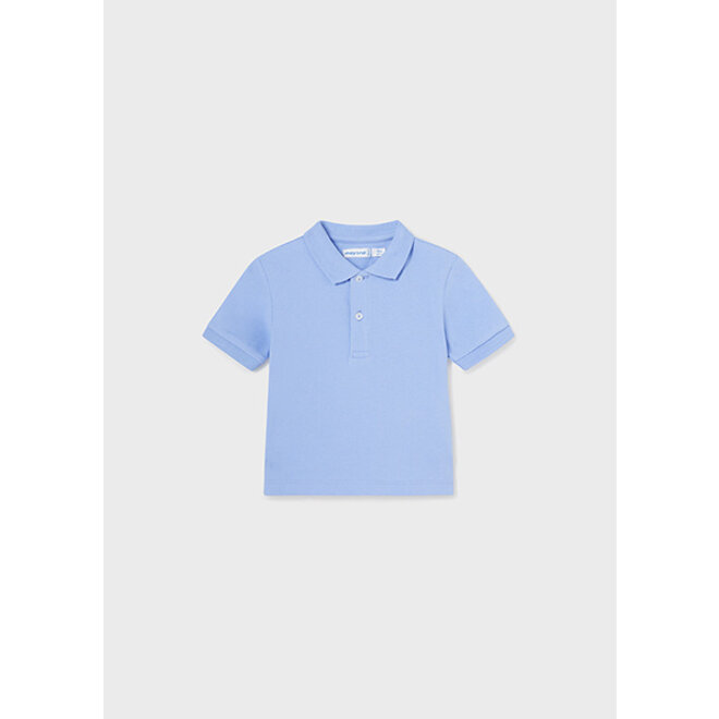 Basic s/s polo                18 Ocean