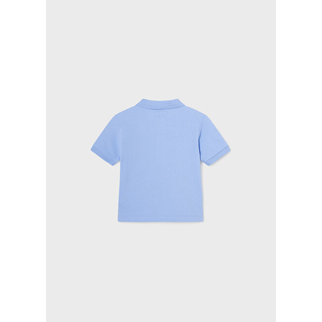 Basic s/s polo                18 Ocean