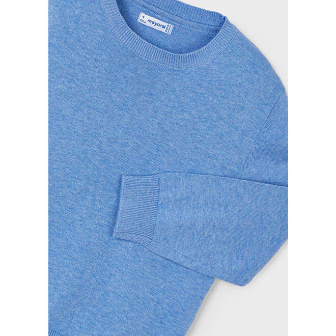 Basic crew neck jumper        75 H. Ocean