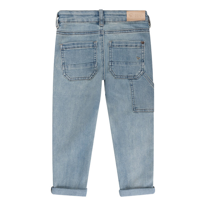 Fender Straight Worker Fit 150 Light Denim