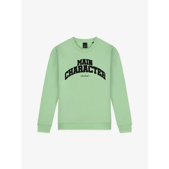 Main Character Sweatshirt 6973 Deep Sage