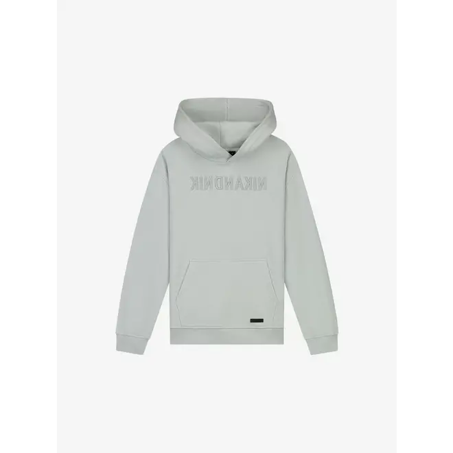 Mirror Hoodie 8051 Storm Gray