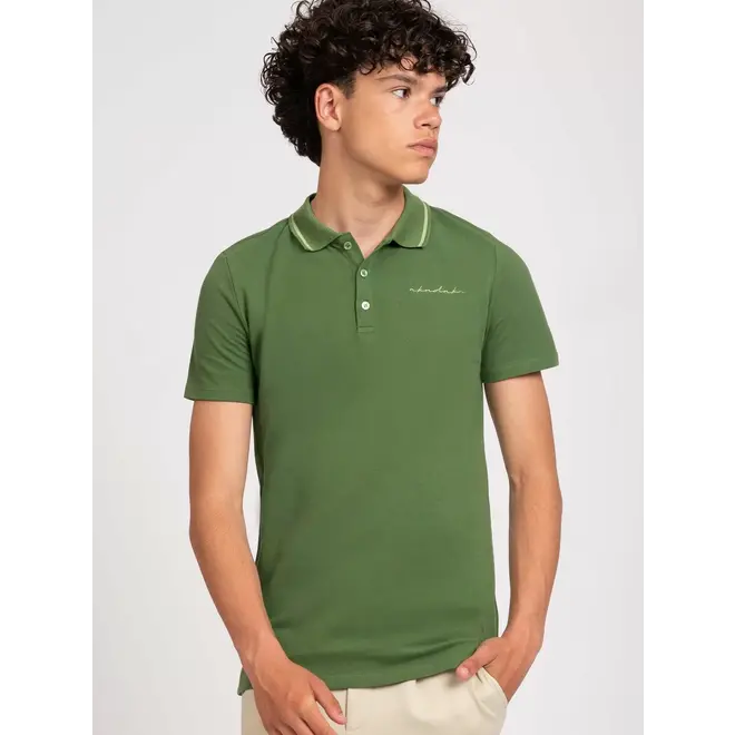 Kriss Polo 6991 Garden Green