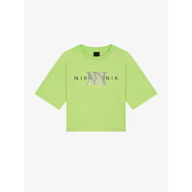 Spray T-Shirt 6899 Splash Green