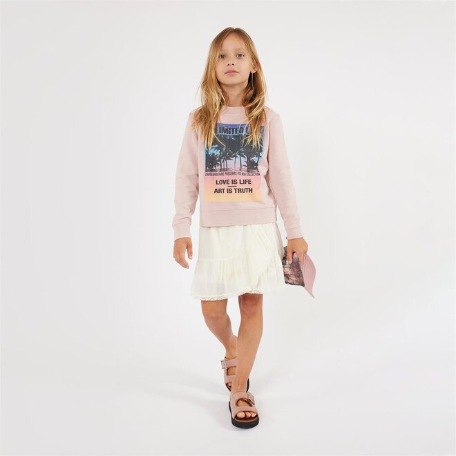 SWEATER 292 BRUIN  ROZE