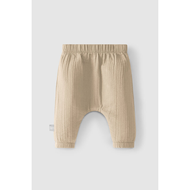 4S010 PANTS 75 Taupe