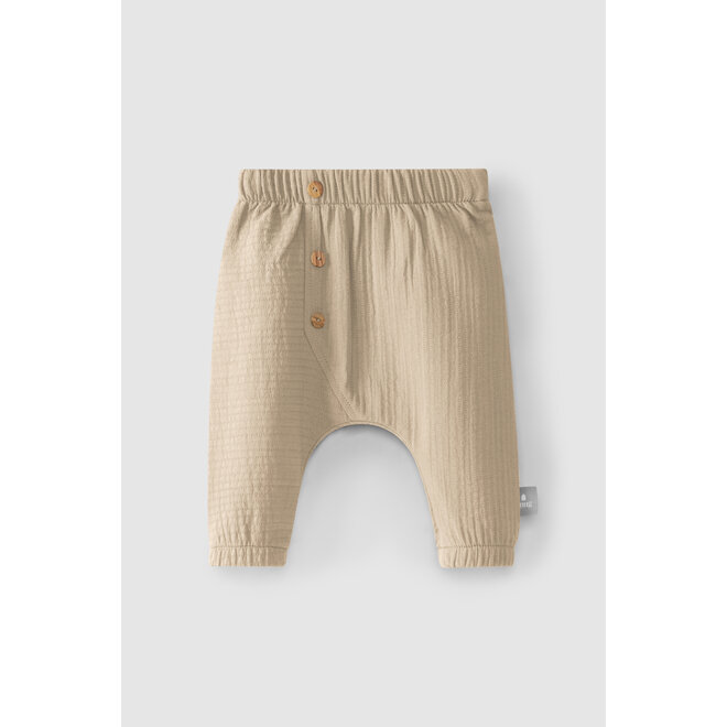 4S010 PANTS 75 Taupe