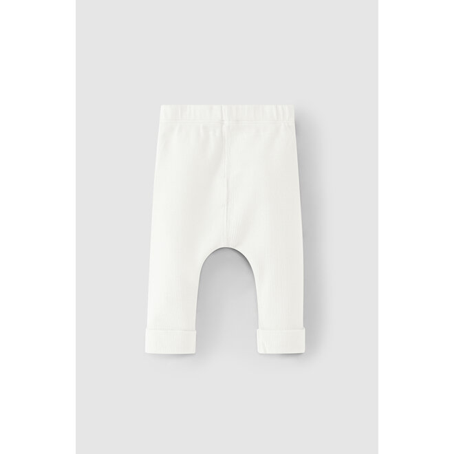 4S034 PANTS 11 Off-White