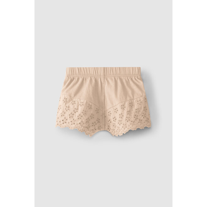 4S040 SHORTS 77 Powder Pink