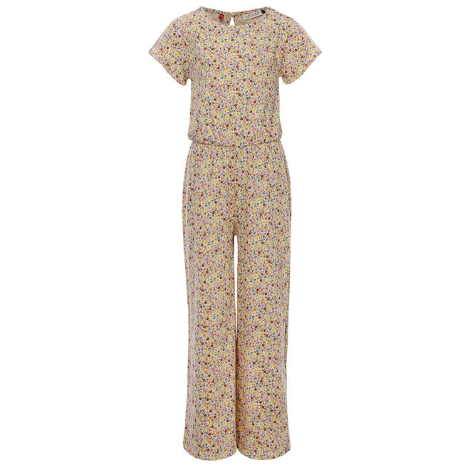 Little jumpsuit 765 FLEURS