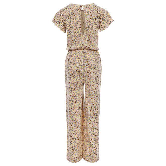 Little jumpsuit 765 FLEURS