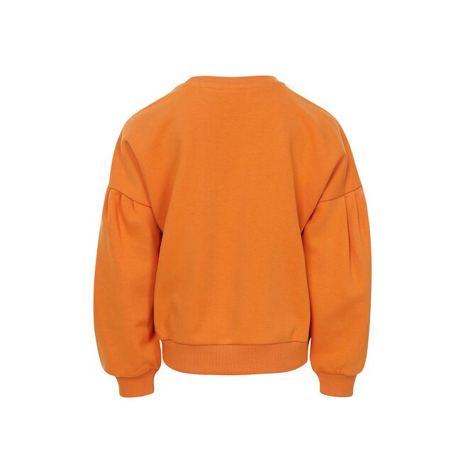 Little sweater 533 Orange