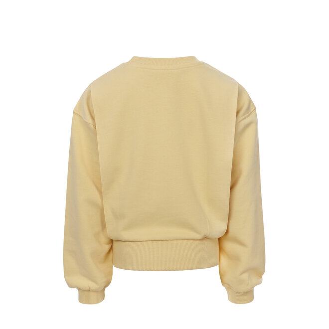 10Sixteen sweater 509 Soft yellow