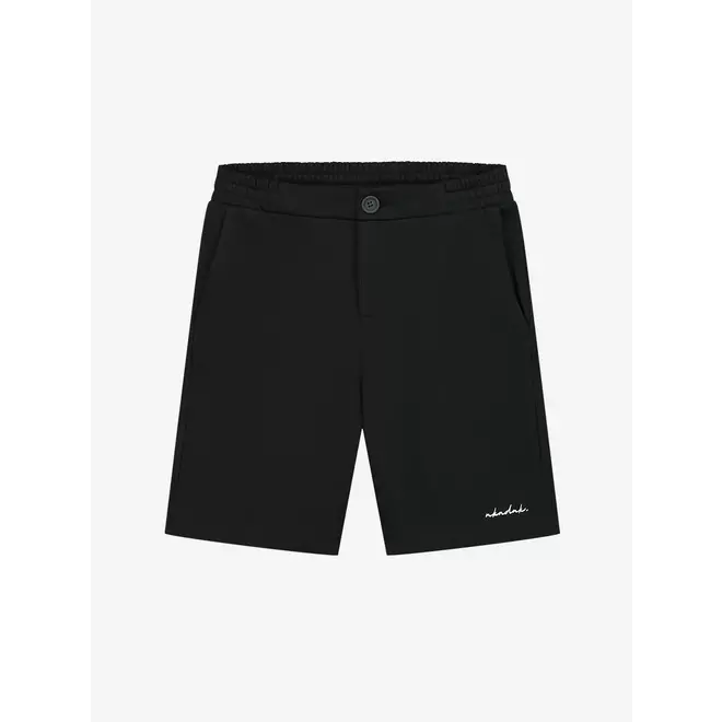 Liam Sweat Short 9000 Black