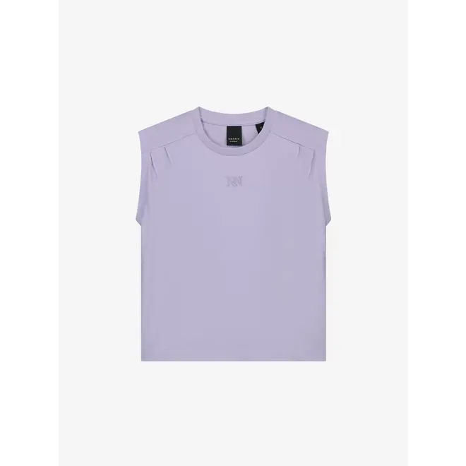 Pleat T-Shirt 4699 Lavender