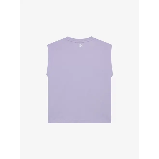 Pleat T-Shirt 4699 Lavender