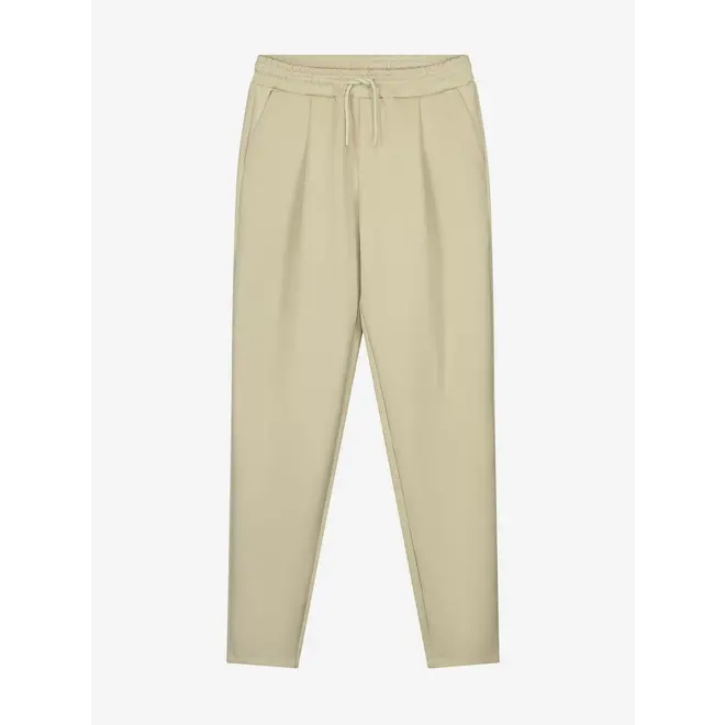 Pleat Trousers 2499 Oatmilk