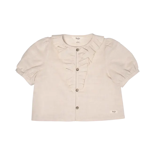 Albany blouse sand