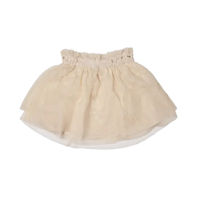 Anna skirt creme