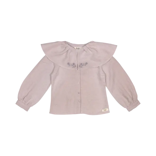 Ruby blouse lilac