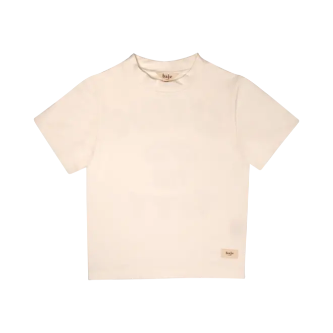 Perth jersey shirt  off-white
