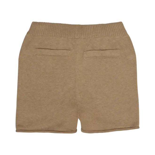 Bo knit short taupe