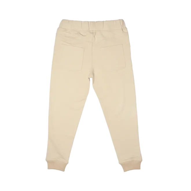 Darwin sweatpants sand