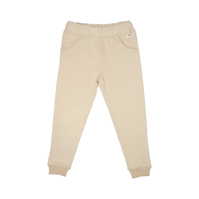 Darwin sweatpants sand