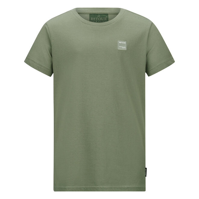 Chiel 6088 army green