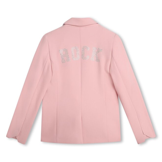 JASJE 292 BRUIN  ROZE