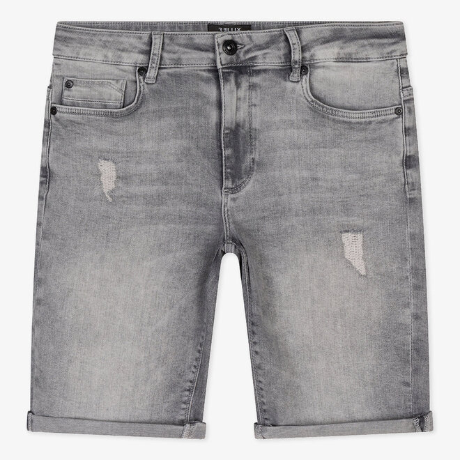 Duux Short Grey 170 Light Grey Denim