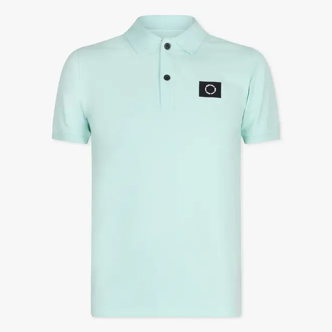 Polo SS PIque 622 Fresh Mint