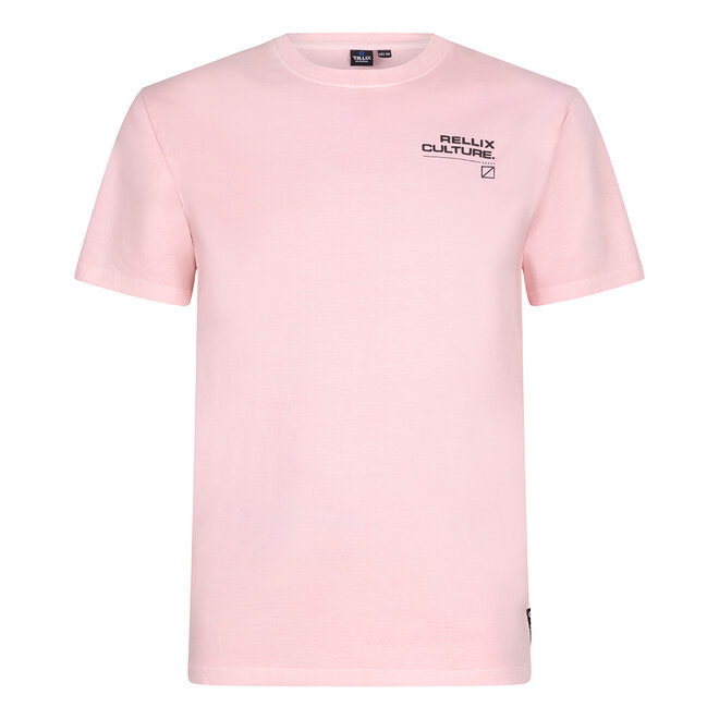 T-Shirt Creatives Paradise 379 Desert Pink