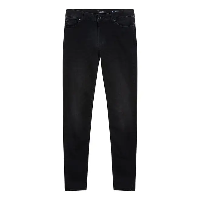 XYAN SKINNY - Black Denim - 156 -