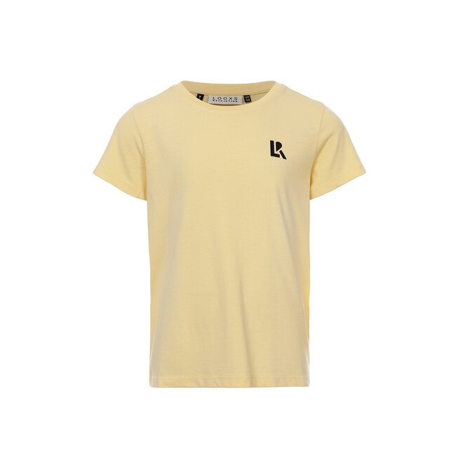 10Sixteen T-shirt 509 soft yellow