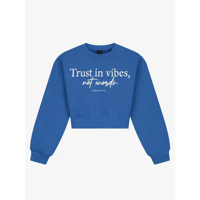 Vibes Sweater 7683 Nautical Blue