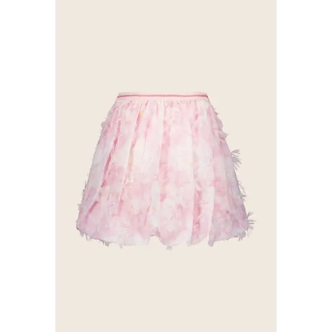 Flo Girls Tie Dye Flower Balloon Skirt - 985 Tie-Dye