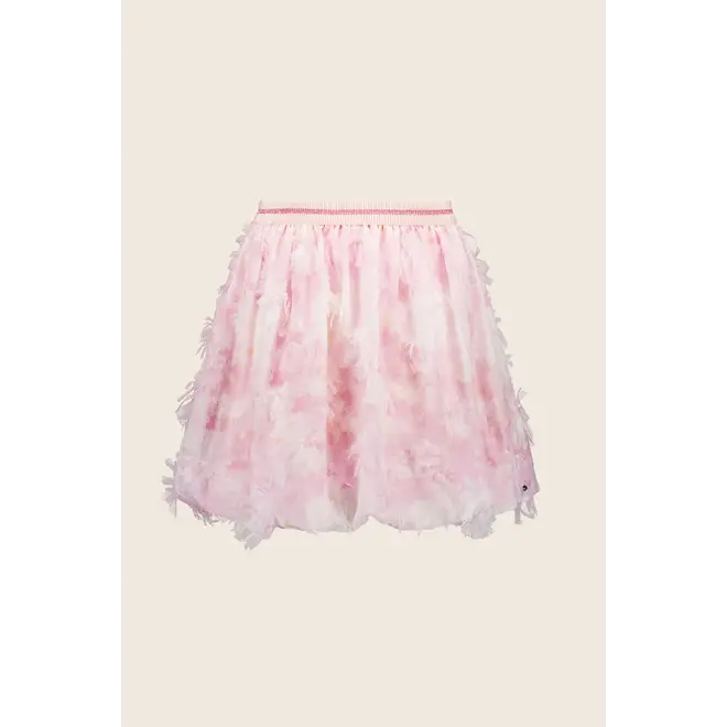 Flo Girls Tie Dye Flower Balloon Skirt - 985 Tie-Dye