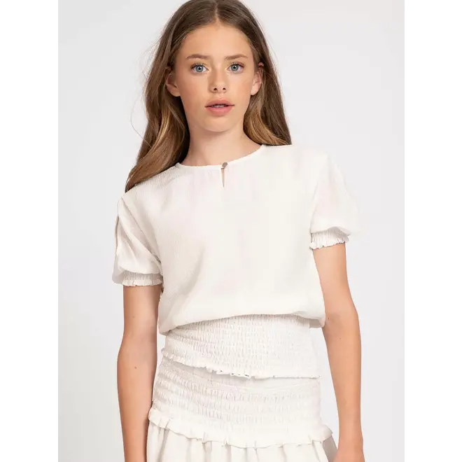 Kingston Skirt 2000 Off White
