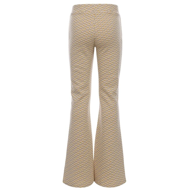 Little jacquard flair pants 910 universe AO