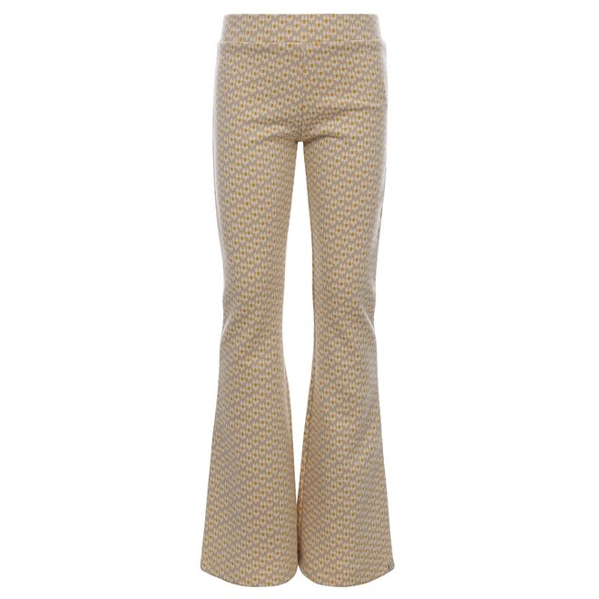 Little jacquard flair pants 910 universe AO