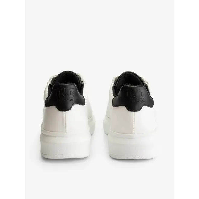 Down Town Sneakers  1058 Black/Off White