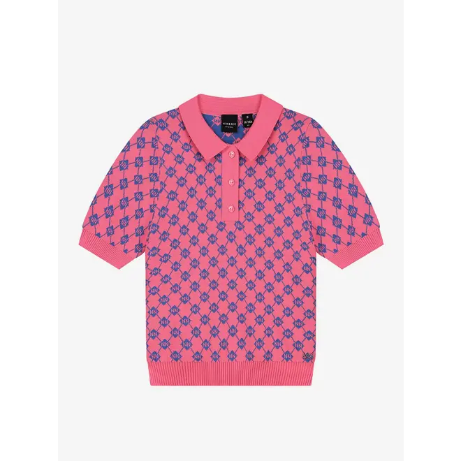 Goldie Polo  4017 Hot Pink