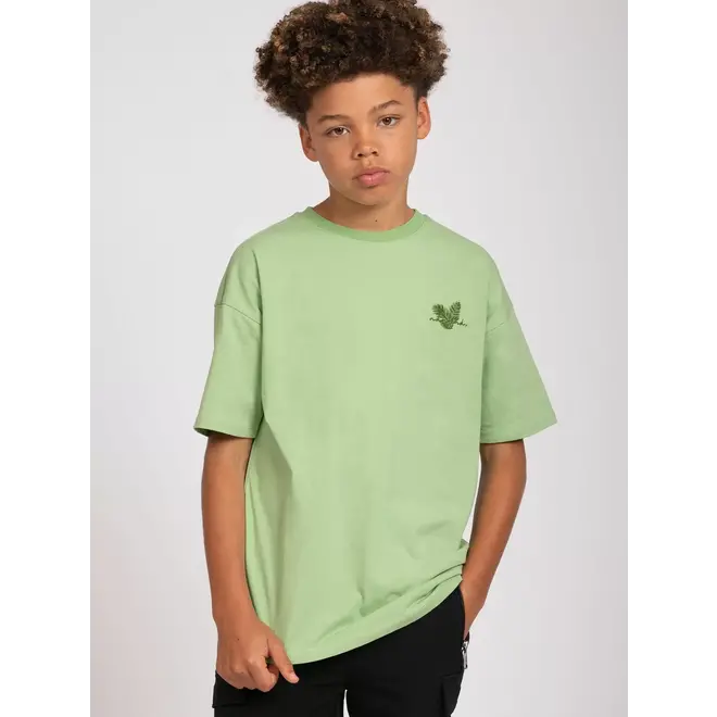 Leaf T-Shirt  6973 Deep Sage