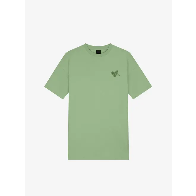 Leaf T-Shirt  6973 Deep Sage