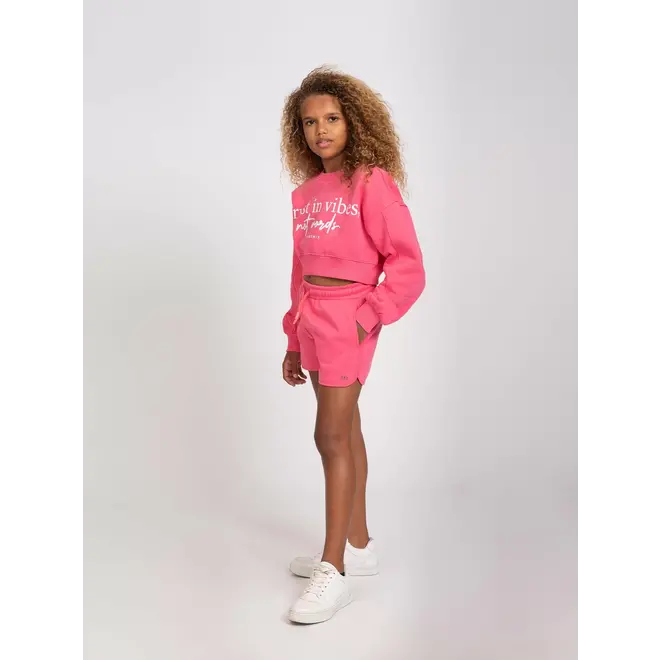 Vibes Short  4017 Hot Pink