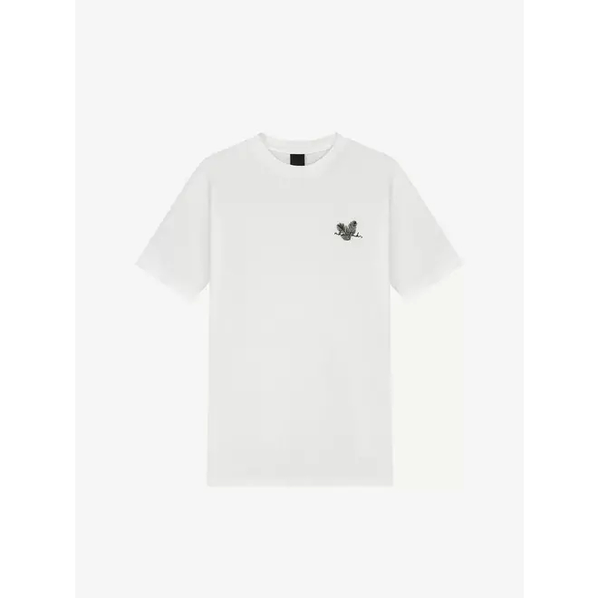 Leaf T-Shirt  2000 Off White