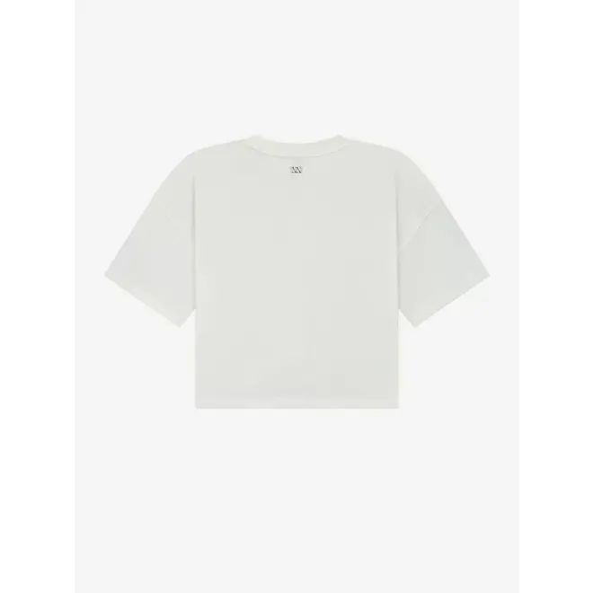 Not Me T-Shirt 2000 Off White